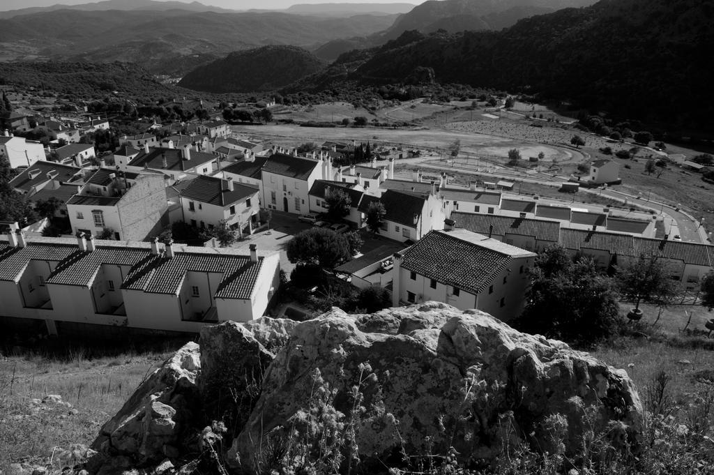 Posada El Parral Benaocaz Eksteriør billede