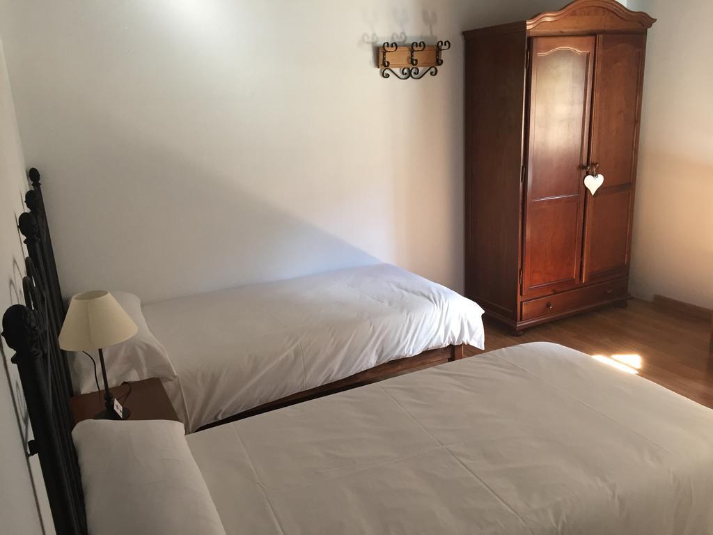 Posada El Parral Benaocaz Eksteriør billede