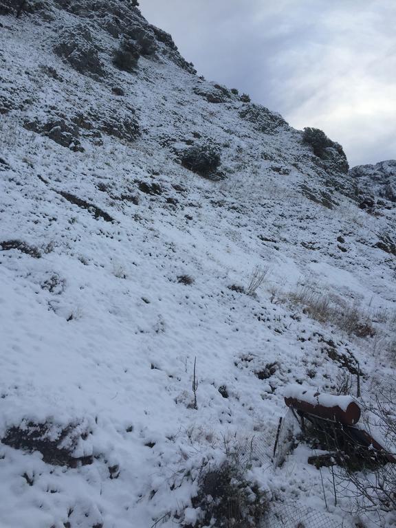 Posada El Parral Benaocaz Eksteriør billede