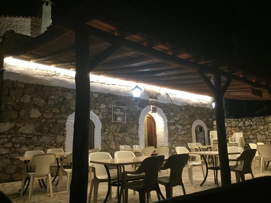 Posada El Parral Benaocaz Eksteriør billede