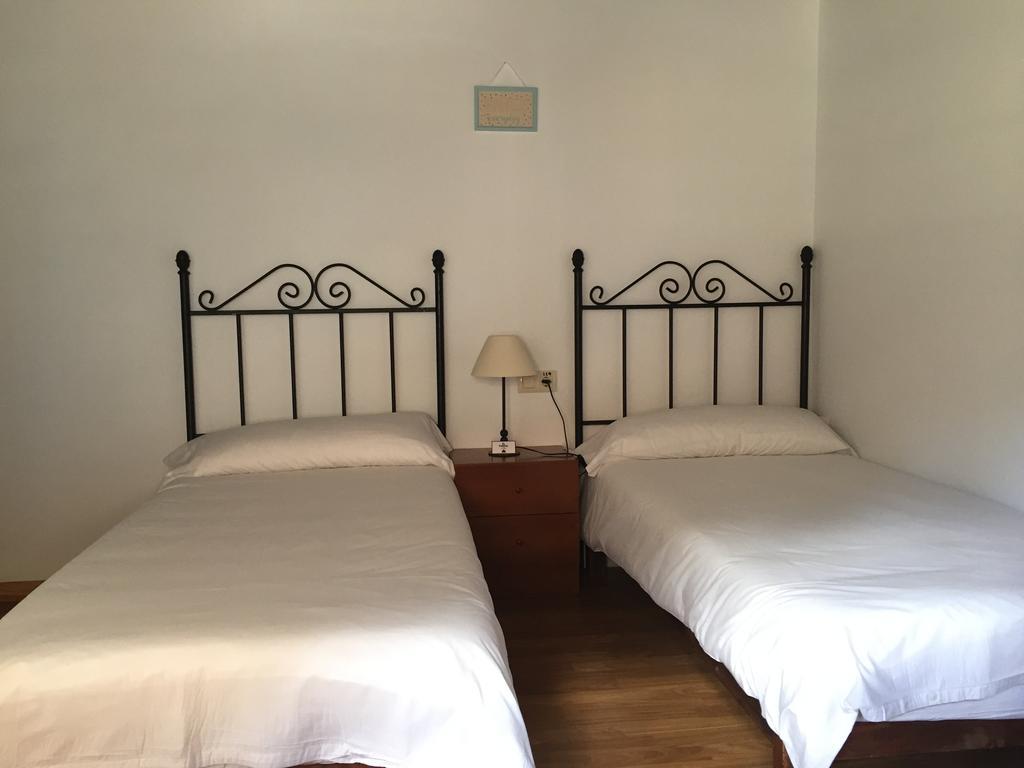 Posada El Parral Benaocaz Eksteriør billede