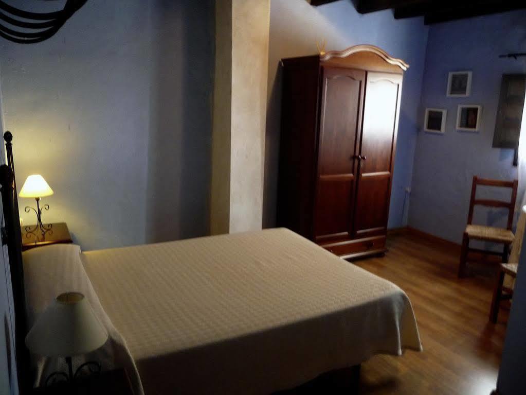 Posada El Parral Benaocaz Eksteriør billede