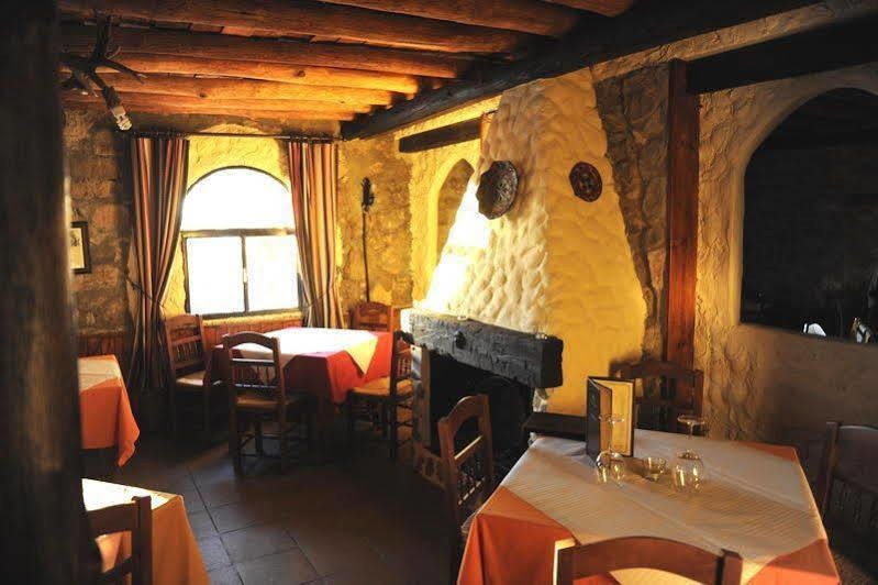 Posada El Parral Benaocaz Eksteriør billede