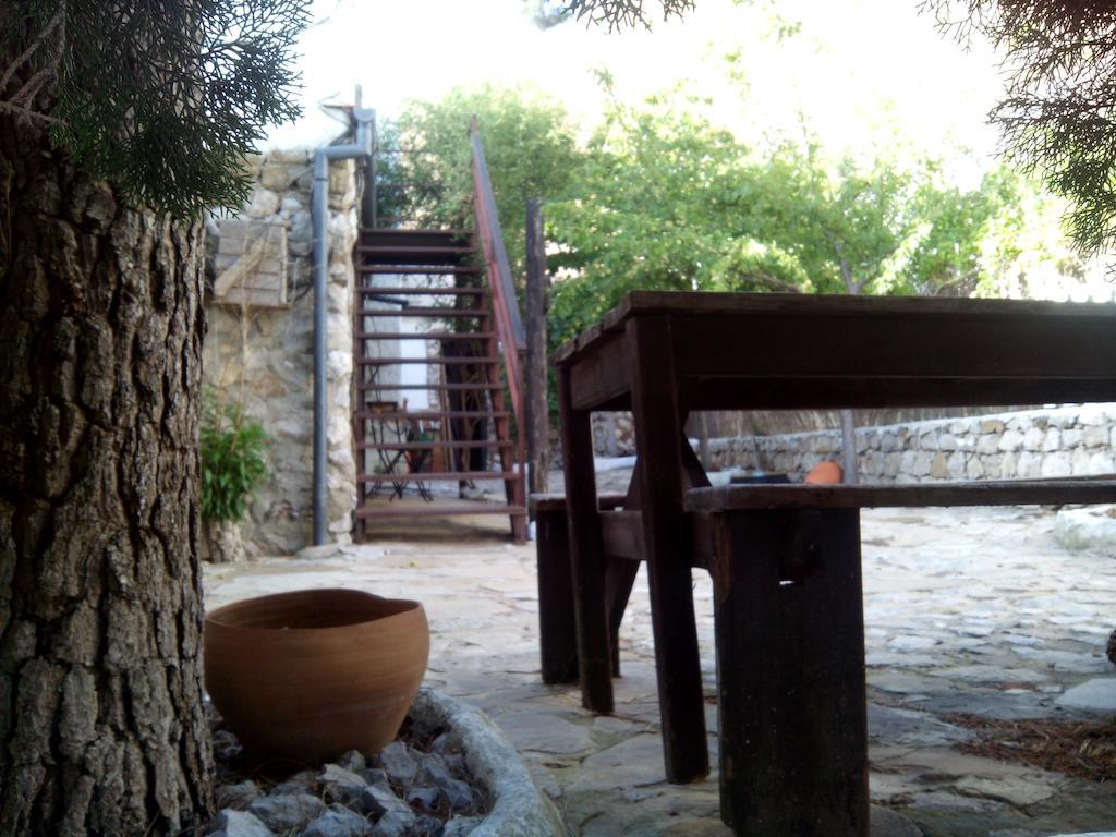 Posada El Parral Benaocaz Eksteriør billede